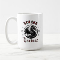 Dragon Trainer Fantasy Lizard Mythical Creature