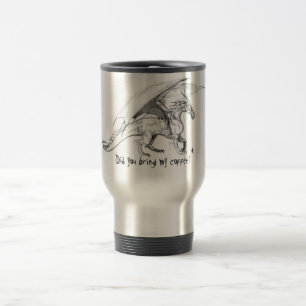 Dragon Travel Mug