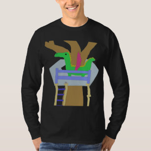Dragon Tree Fort apparel T-Shirt