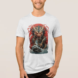 Dragon Tri-Blend Shirt