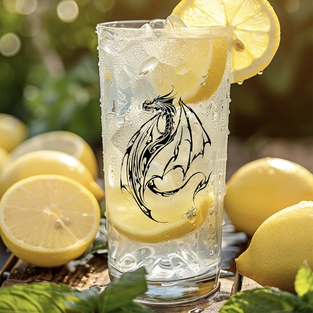 Dragon Tribal Glass (Creator Uploaded)