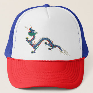 Dragon Trucker Hat