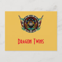 Dragon Twins