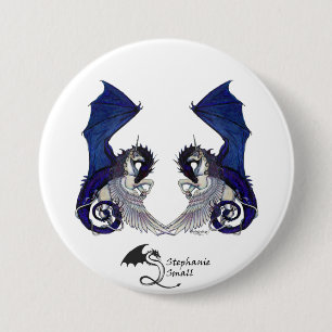 Dragon Unicorn Pin