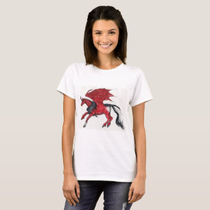Dragon Unicorn T-Shirt