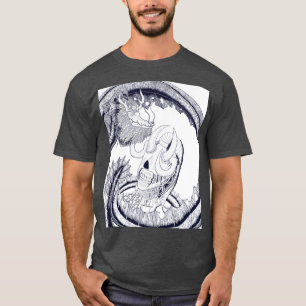 dragon vs viking the last war T-Shirt