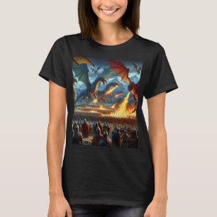 Dragon War T-Shirt