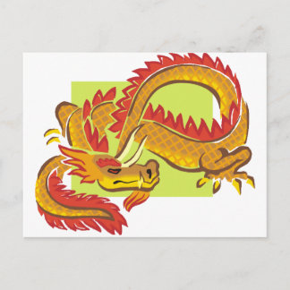 Dragon Warrior 5 Postcard