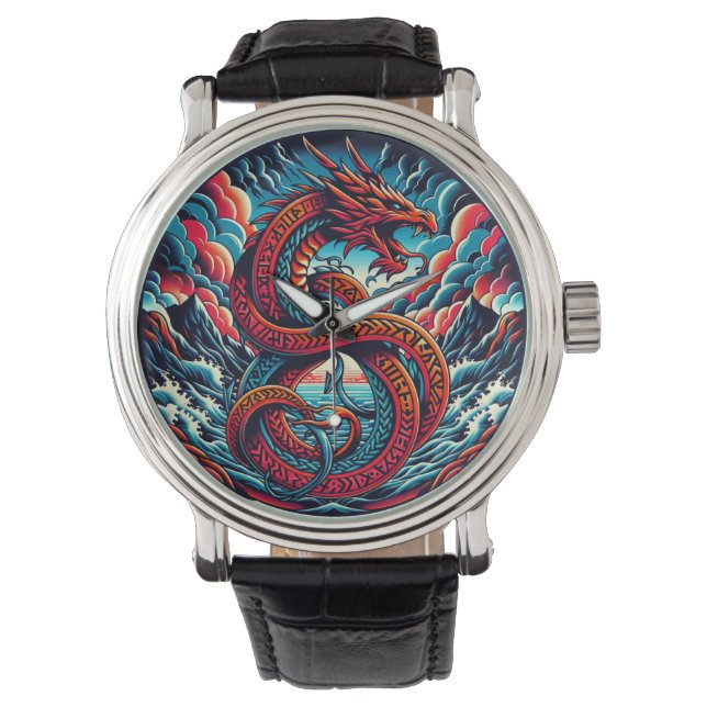 Dragon watch (Front)