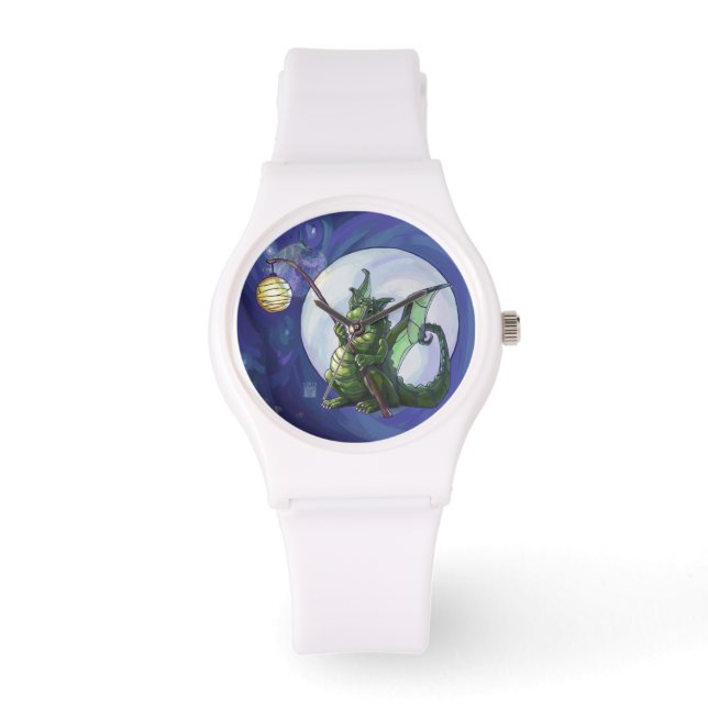 Dragon Watch Art (Front)