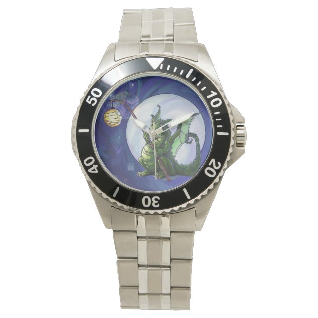 Dragon Watch Art (Front)