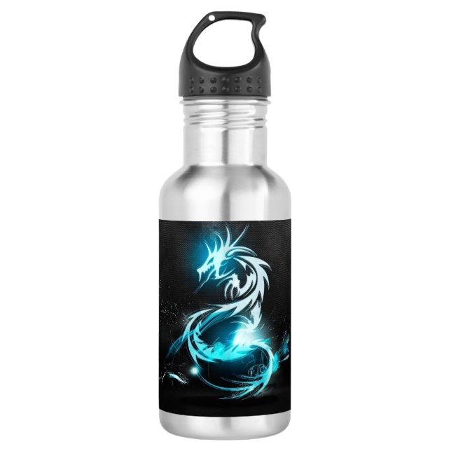 Dragon Water Bottle (Front)
