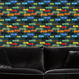  Dragon Wing Blue Flight Fantasy Wallpaper