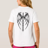 Dragon wings