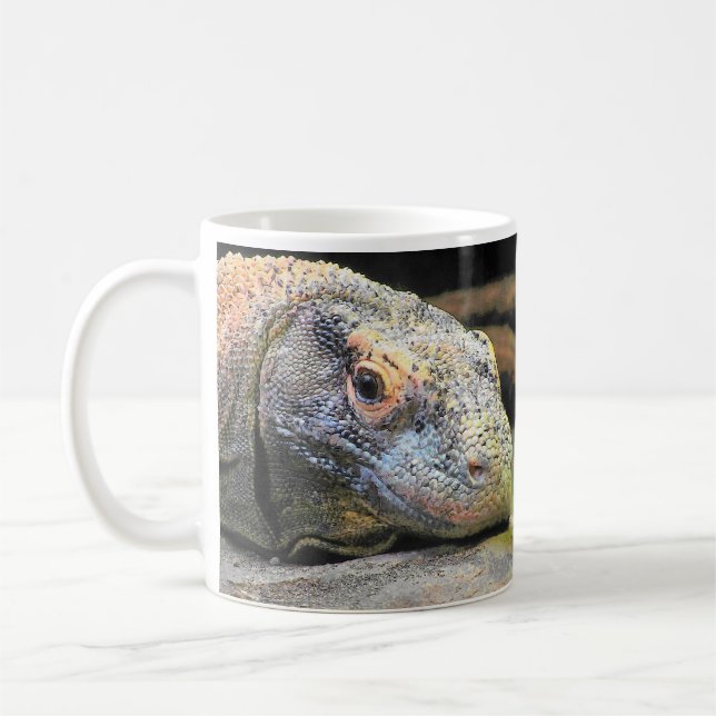 Dragon Without My Coffee Mug (Left)