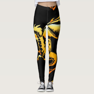 Dragon Women's Leggings