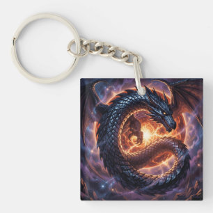 Dragon World – The Realm of Fire and Magic´3 Key Ring