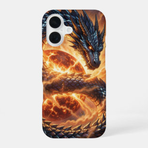 Dragon World – The Realm of Fire and Magic´4 iPhone 16 Case