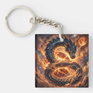 Dragon World – The Realm of Fire and Magic´4 Key Ring