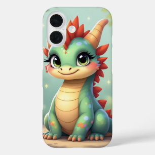 Dragon World – The Realm of Fire and Magic´5 iPhone 16 Case