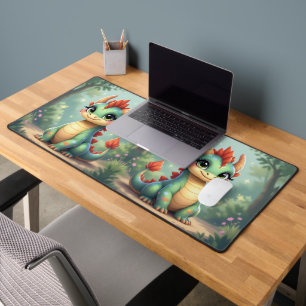 Dragon World – The Realm of Fire and Magic´5 Desk Mat