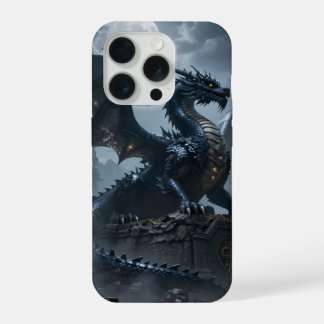 Dragon World – The Realm of Fire and Magic iPhone 15 Pro Case