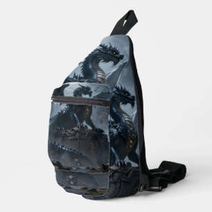 Dragon World – The Realm of Fire and Magic Sling Bag