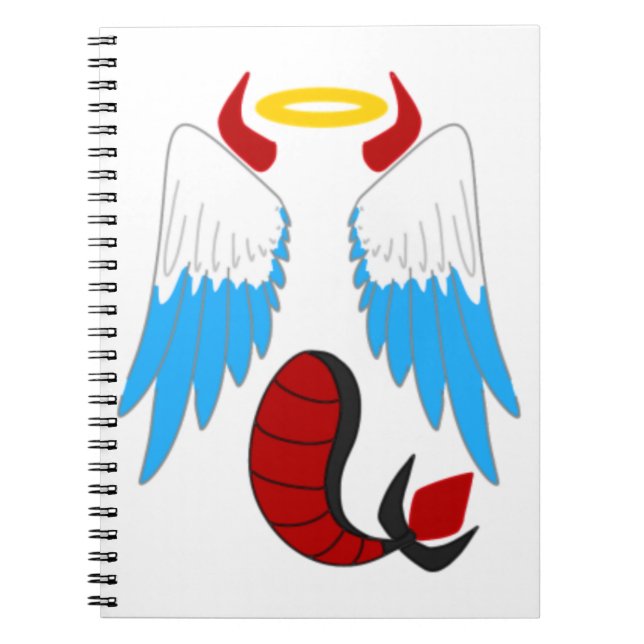 Dragona Notebooks (Front)