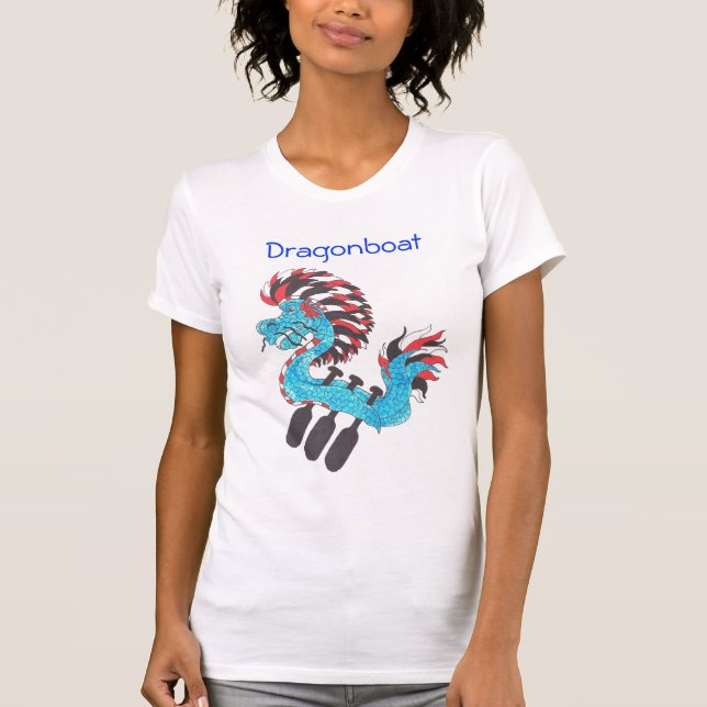 Dragonboat T-Shirt (Front)