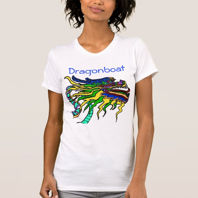 Dragonboat T-Shirt (Front)
