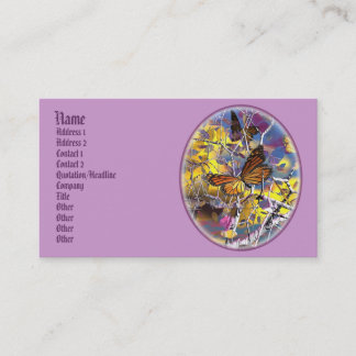 dragoncat butterfly fantasy Profile Cards