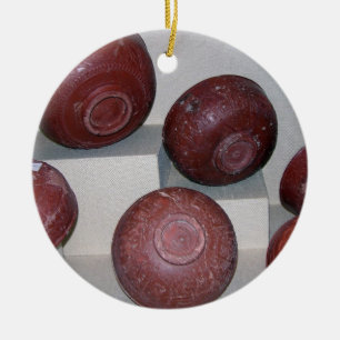 Dragondorff cups, c.150 BC (pottery) Ceramic Tree Decoration