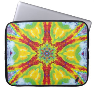Dragoneye Kaleidoscope Laptop Sleeve