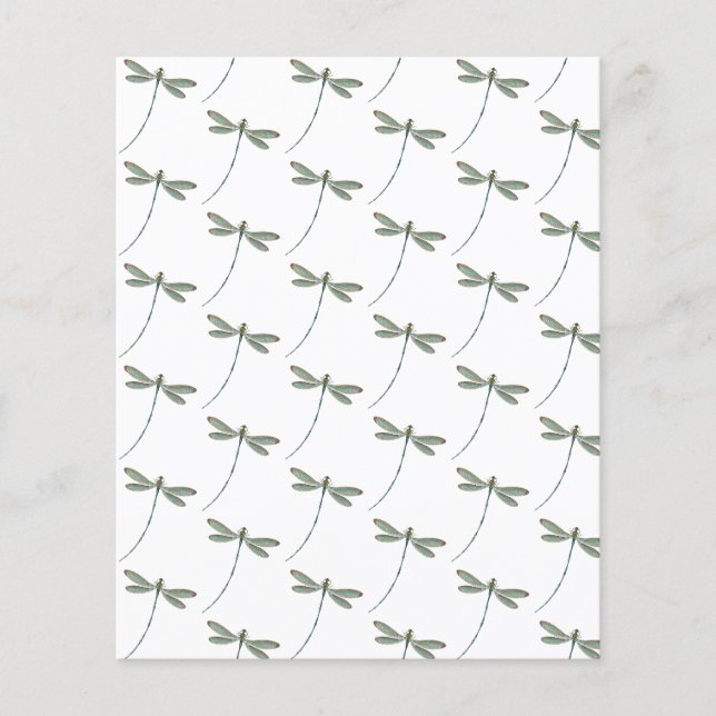 Dragonflies (Front)