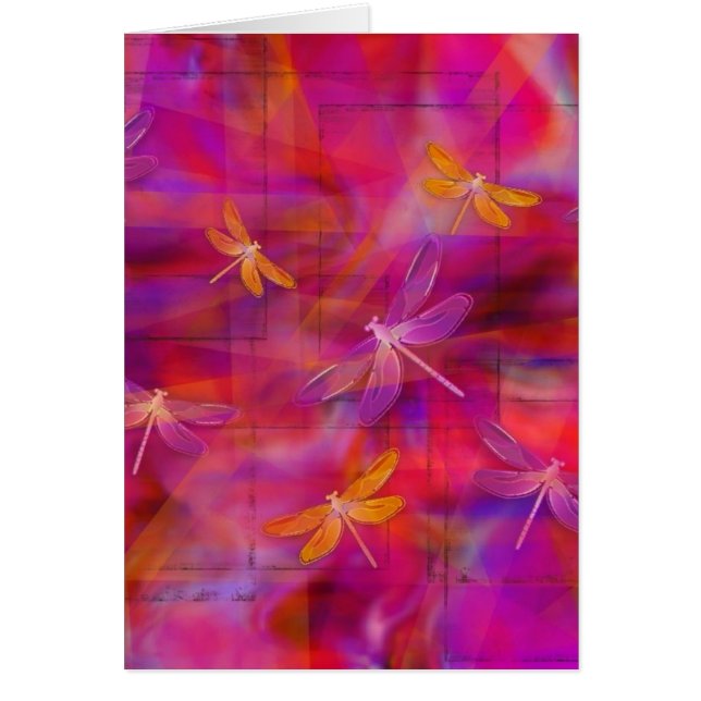 Dragonflies (Front)