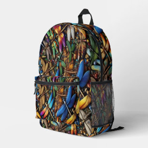 Dragonflies Backpack