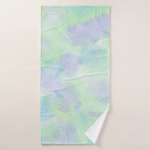 Dragonflies Bath Towel