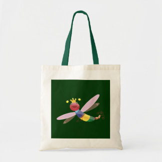 Dragonflies: BIG DAY OUT Tote Bag