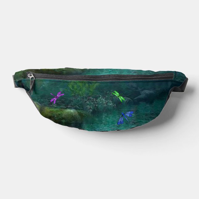 Dragonflies Bum Bags (Lay Down)
