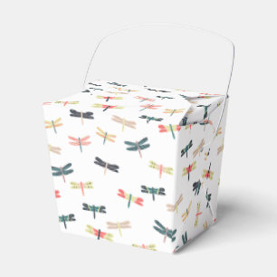 Dragonflies by Origami Prints Favour Box
