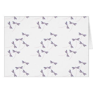 Dragonflies in flight