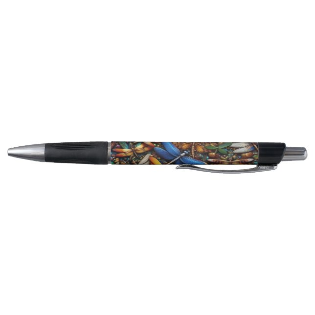 Dragonflies Pen (Bottom)