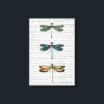 Dragonflies Print<br><div class="desc">Animals & Nature</div>