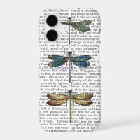 Dragonflies Print 2