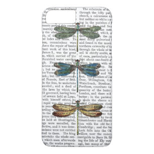 Dragonflies Print 2 Case-Mate iPhone Case