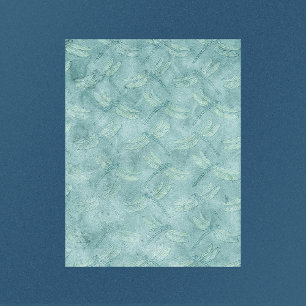 Dragonflies Scrapbook Paper