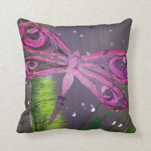 Dragonflies Series Cushion