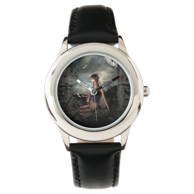 Dragonflies Watch (Front)