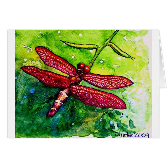 Dragonfly (Front Horizontal)