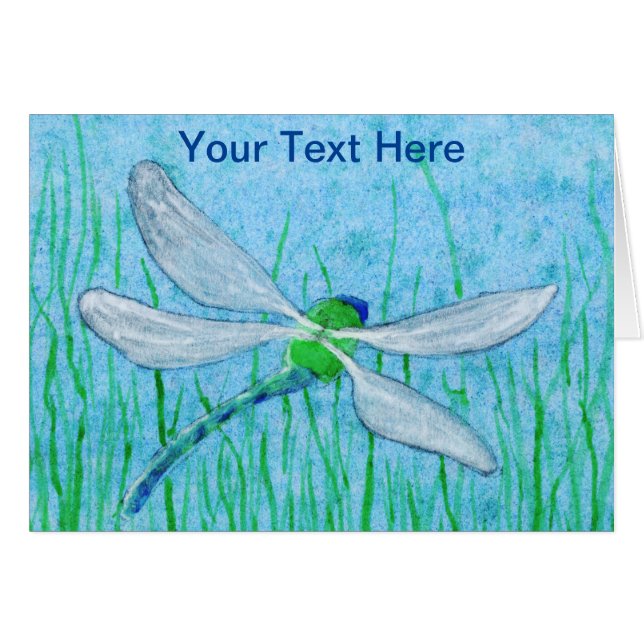 Dragonfly (Front Horizontal)